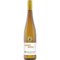 Niederhäuser Hermannshöhle Riesling "Goldkapsel" trocken - Weingut Franzmann