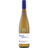 Niederhäuser Rosenheck Riesling feinherb - Weingut Franzmann