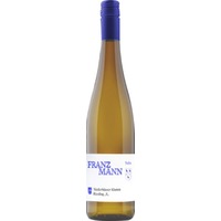 Niederhäuser Klamm Riesling Spätlese süß - Weingut Franzmann
