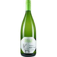 Müller-Thurgau trocken 1,0 L - Weingut Hirsch-Stabel