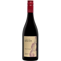 Blauer Zweigelt "Bass" trocken Bio - Weingut Familie Bauer