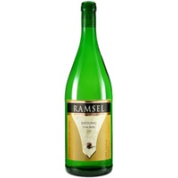 Riesling trocken 1,0 L - Weingut Ramsel