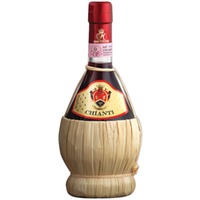 Fiasco paglia 0,5L Marchesato dei Sensali Chianti DOCG 0,5 L - Marzocchi Vini Toscani