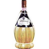 Fiasco paglia 1,5L Chianti DOCG . 1,5 L - Marzocchi Vini Toscani