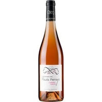 Cuvée Rosé Cabernet Anjou AOP lieblich - Domaine des Hauts Perrays