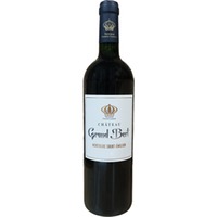 Montagne Château Grand Bert Montagne Saint Emilion AOP trocken - Chateau Grand Bert - Château Grand Tuillac
