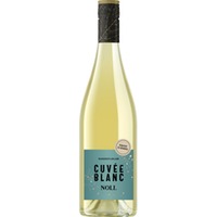 Cuvée blanc halbtrocken - Weingut Noll