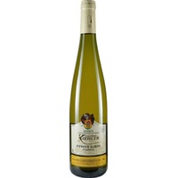 Pinot Gris Tradition Alsace AOP trocken - Domaine Jean-Claude Koehler et Fils
