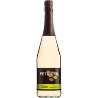 Cider Apfel & Birne - Petricek