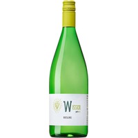 Riesling feinherb 1,0 L - Weingut Wisser