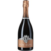 Sekt Riesling von Buhl Brut Flaschengärung