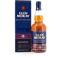 Glen Moray 15 Jahre 0,70 L/ 40.0% vol