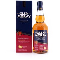 Glen Moray Sherry Cask Finish 0,70 L/ 40.0% vol
