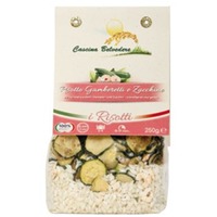 Risotto mit Garnelen und Zucchini 250g - Cascina Belvedere
