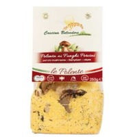 Polenta mit Steinpilzen 250g - Polenta funghi porcini - Cascina Belvedere