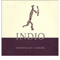 Montepulciano D`Abruzzo Indio Bove 2019- Magnum 1,5 liter