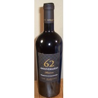 Primitivo di Manduria 62 Anniversario Riserva