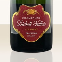 Champagne Diebolt-Vallois Tradition Extra Brut