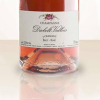 Champagne Diebolt-Vallois Brut Rosé