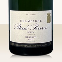 Champagne Paul Bara Brut Reserve DEMI (Halbe Flasche)