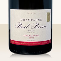 Champagne Paul Bara Brut Rosé DEMI (Halbe Flasche)