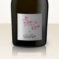 Champagne René Geoffroy Blanc de Rosé Extra Brut