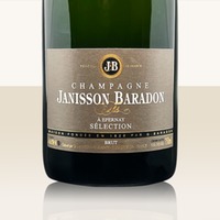 Champagne Janisson-Baradon Brut Sélection DEMI