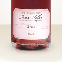 Champagne Jean Velut Rosé