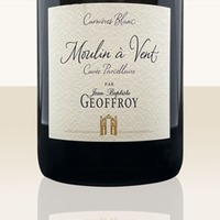 Champagne René Geoffroy Cumières Blanc Moulin à vent