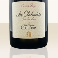 Champagne René Geoffroy Cumières Rouge Les Chalmonts - Stillwein
