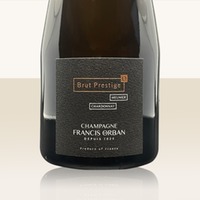 Champagne Francis Orban Brut Préstige