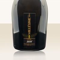 Champagne Francis Orban Millésime Extra Brut