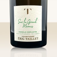 Champagne Éric Taillet Sur Le Grand Marais Brut Nature