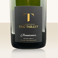 Champagne Éric Taillet Renaissance Extra Brut