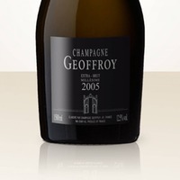 Champagne René Geoffroy Millésime Terre Extra Brut MAGNUM