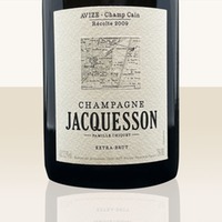 Champagne Jacquesson Avize Champ Caïn