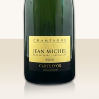 Champagne Jean Michel Carte dOr Millésime Brut Koscher