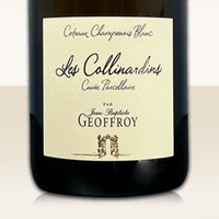 Champagne René Geoffroy Coteaux Blanc Les Collinardins