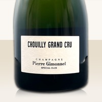 Champagne Pierre Gimonnet Chouilly Spécial Club