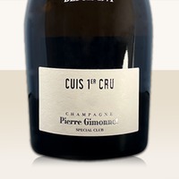 Champagne Pierre Gimonnet Cuis Spécial Club