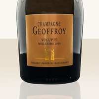 Champagne René Geoffroy Volupté Brut Millésime