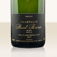 Champagne Paul Bara Millesime