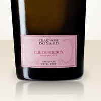Champagne Doyard Oeil de Perdrix MAGNUM