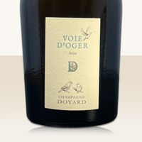 Champagne Doyard Voie d'Oger