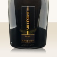 Champagne Francis Orban Millésime Extra Brut