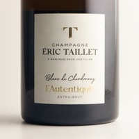 Champagne Éric Taillet L'Autentique