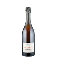 Champagne Drappier Rosé brut nature, Les Riceys