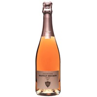 Champagne HATTAT-DECKER Rosé