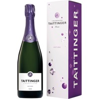 Champagne Taittinger Nocturne City Lights