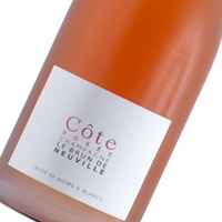 Champagne Le Brun De Neuville - Côte Rosé Brut DEMI
